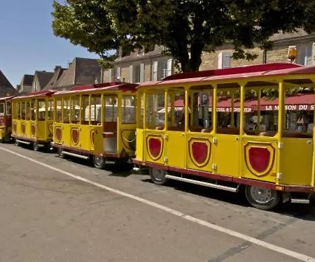 Les Jonquilles Отель типа 