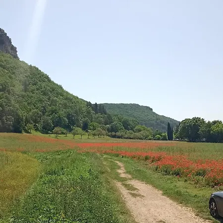 Nocleg ze śniadaniem Les Jonquilles