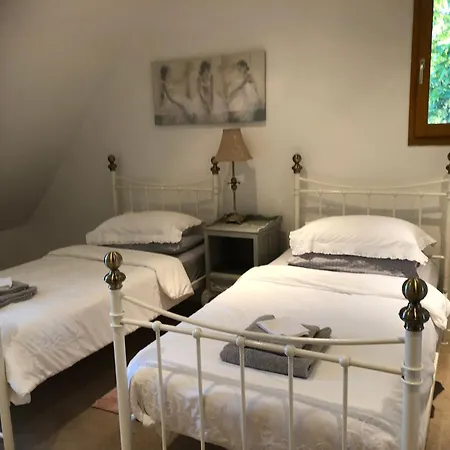 Frühstückspension Les Jonquilles Domme