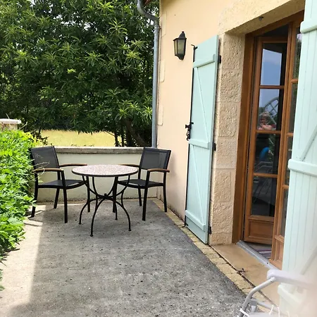 Les Jonquilles Отель типа 