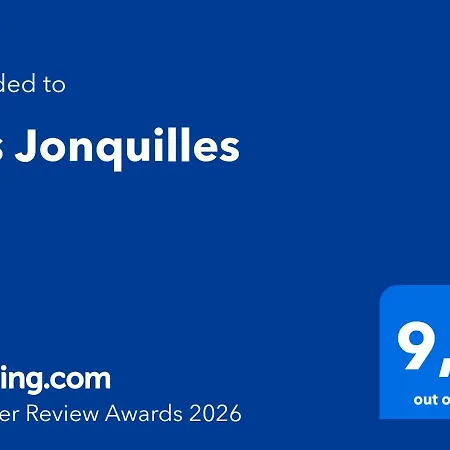 Les Jonquilles Nocleg ze śniadaniem 4*