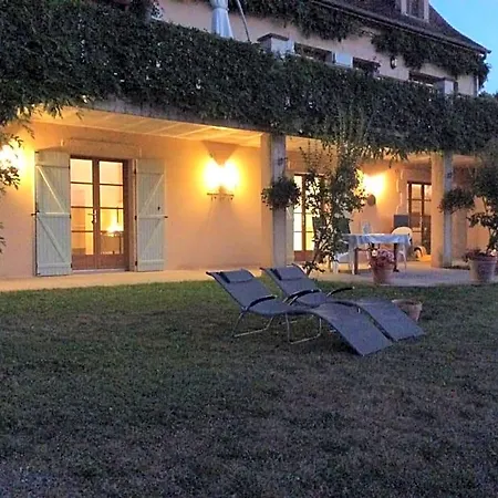 Bed & Breakfast Les Jonquilles Domme