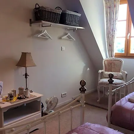Bed & Breakfast Les Jonquilles 4*