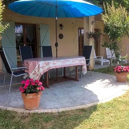 Bed & Breakfast Les Jonquilles Domme
