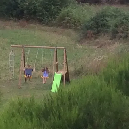 Les Jonquilles 4* Домм