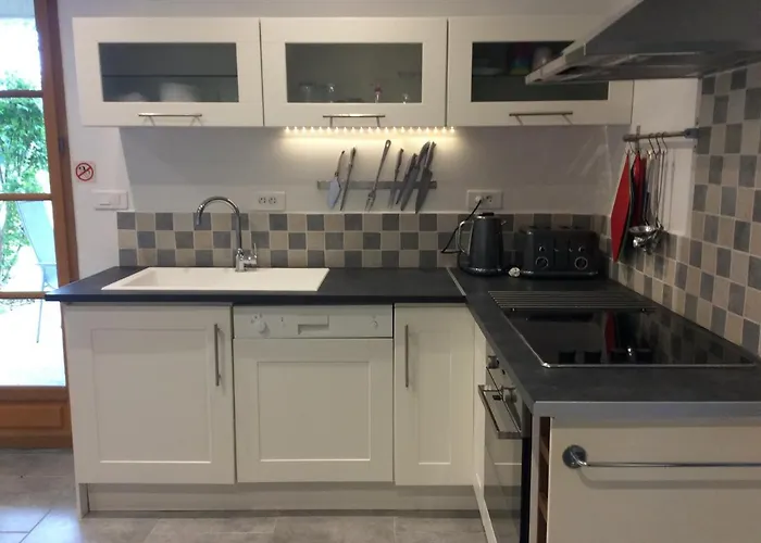 Frühstückspension Les Jonquilles Domme