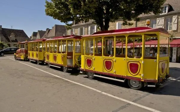 Les Jonquilles Frühstückspension 4*