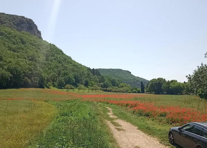 Frühstückspension Les Jonquilles