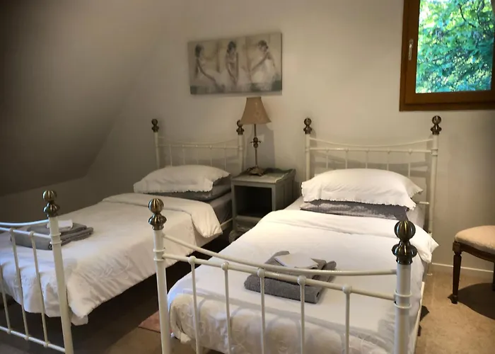 Frühstückspension Les Jonquilles Domme