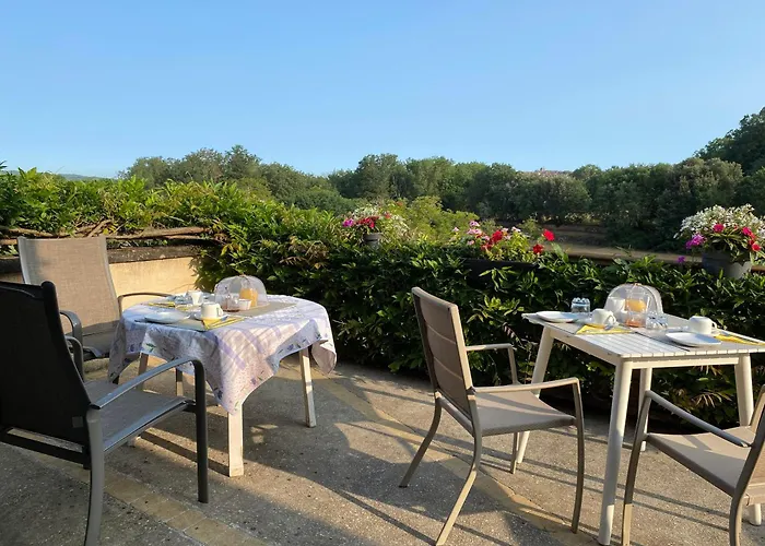 Frühstückspension Les Jonquilles