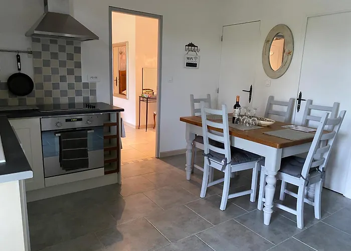 Les Jonquilles Frühstückspension 4*