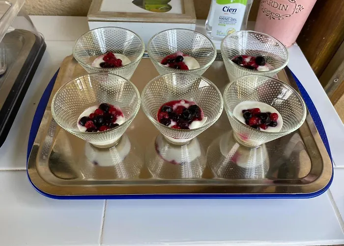 Les Jonquilles Nocleg ze śniadaniem Domme