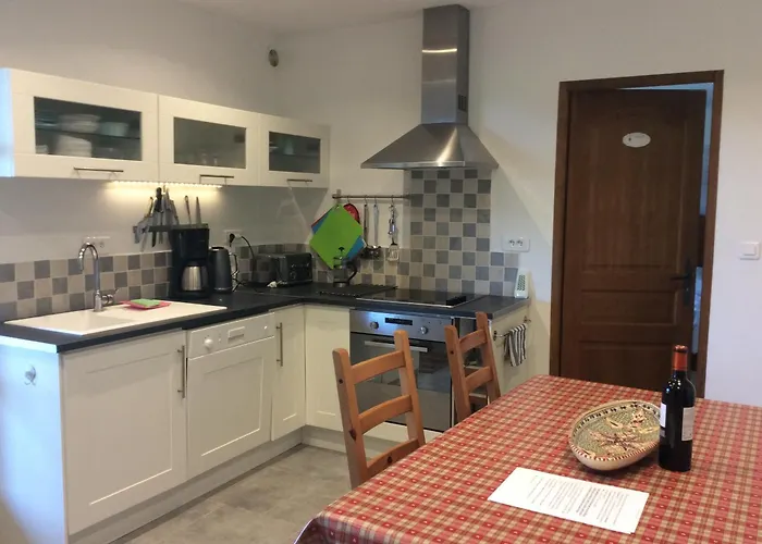 Bed & Breakfast Les Jonquilles 4*