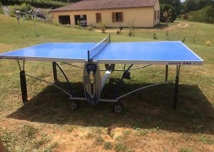 Bed & Breakfast Les Jonquilles Domme